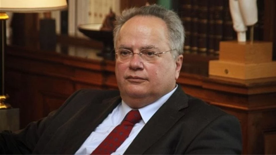 Στη Σμύρνη για τα εγκαίνια του γενικού προξενείου της Ελλάδας ο Νίκος Κοτζιάς -Συνάντηση με Τσαβούσογλου